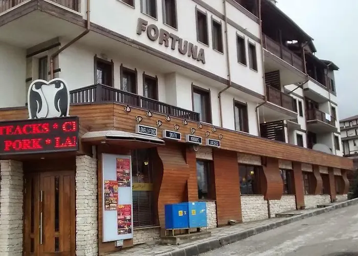 Ски Апартаменти Фортуна