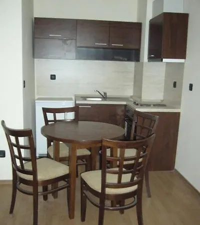 Fortuna Apartments Банско Екстериор снимка