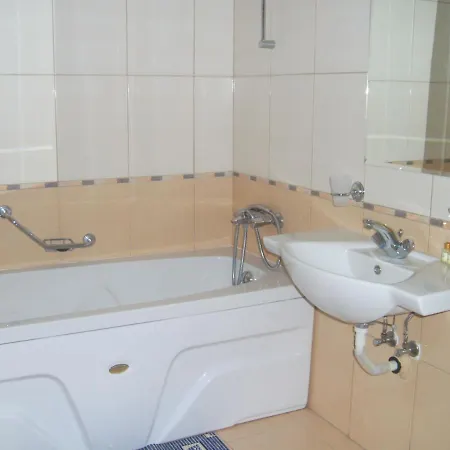 Fortuna Apartments Банско Екстериор снимка