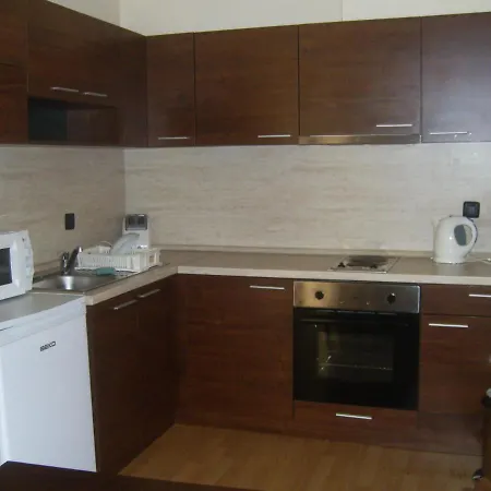 Fortuna Apartments Банско Екстериор снимка