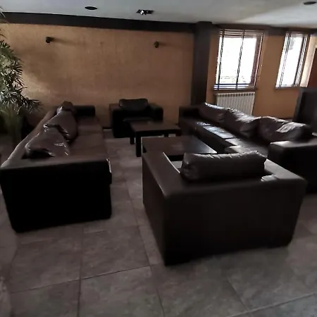 Fortuna Apartments Банско Екстериор снимка