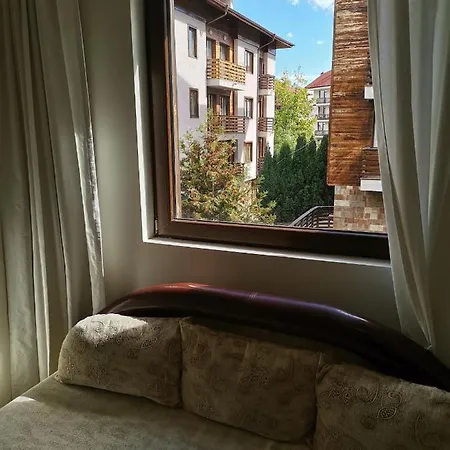 Fortuna Apartments Банско Екстериор снимка
