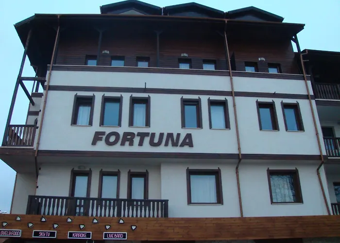 Fortuna Apartments