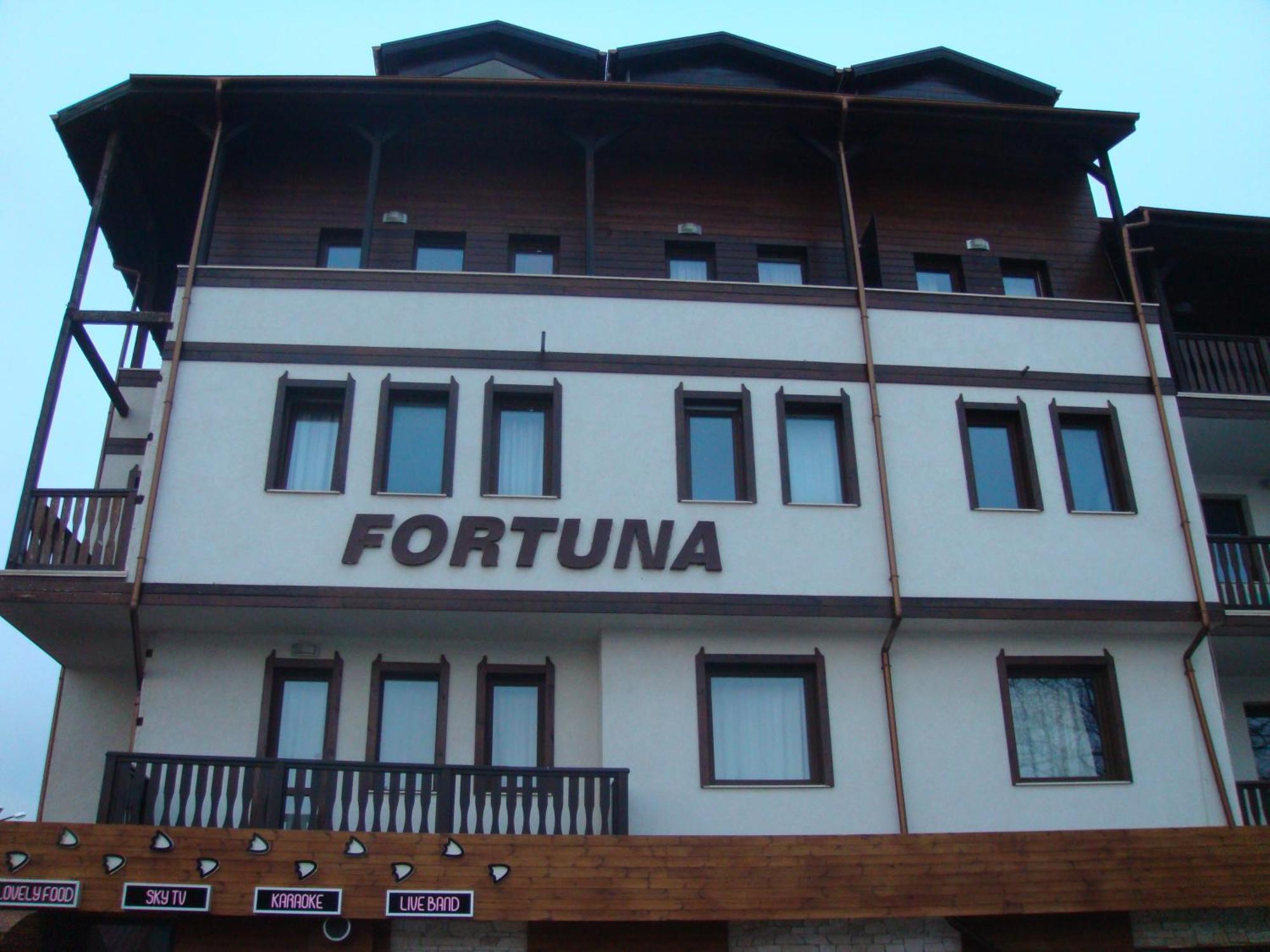 Fortuna Apartment