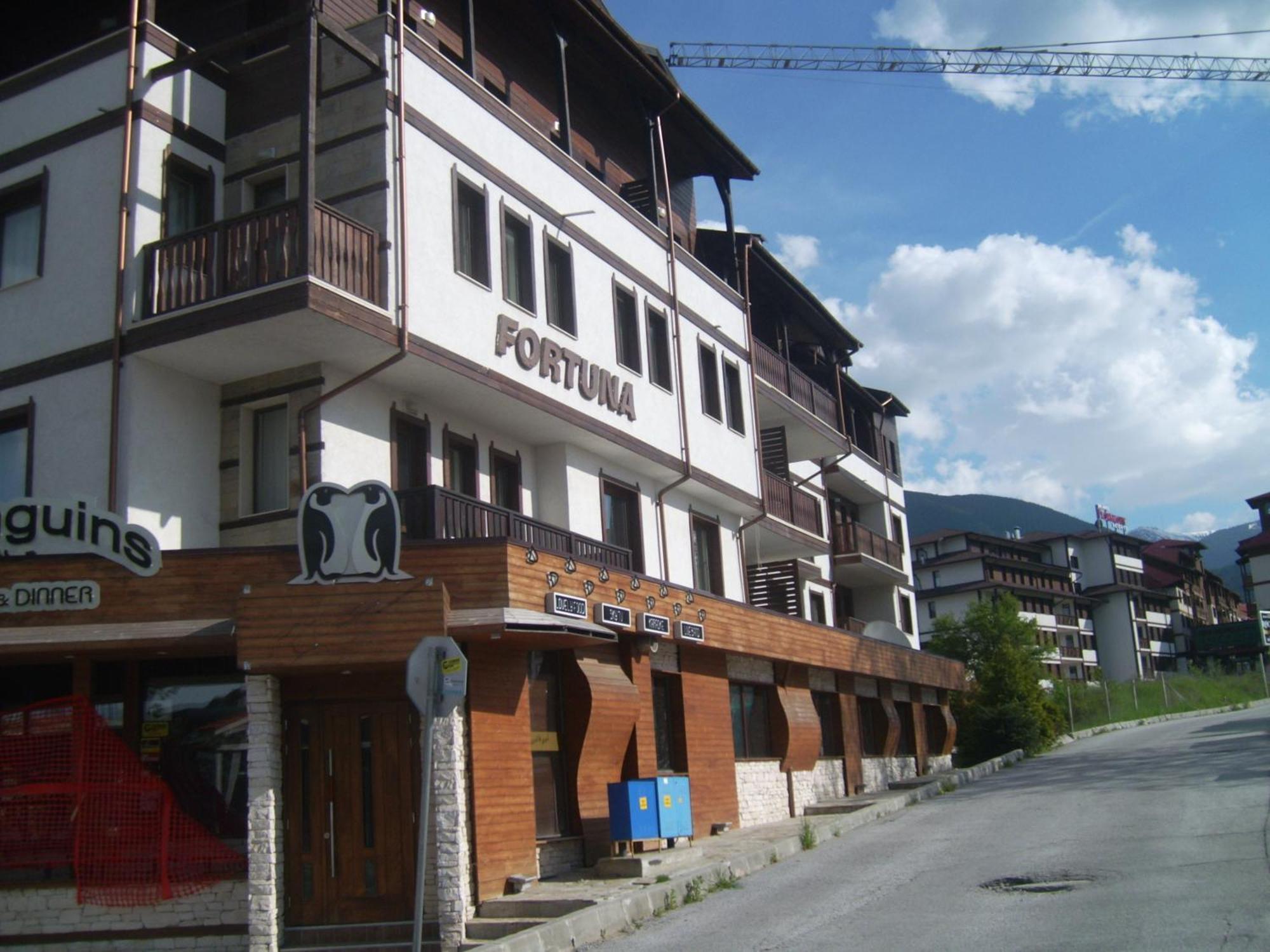 Apartment Fortuna Bansko