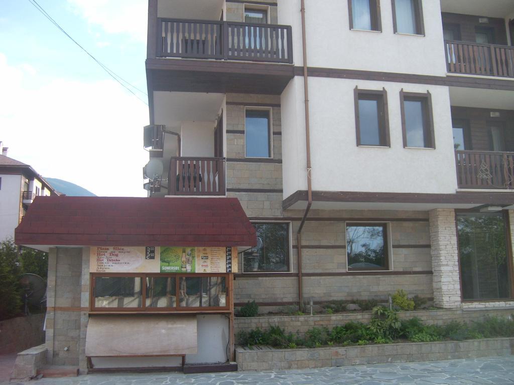 Fortuna Apartment *