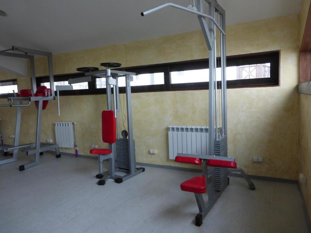 Apartment Fortuna *